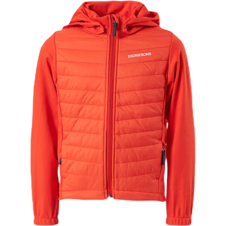 Giacca Briska per bambini rosso