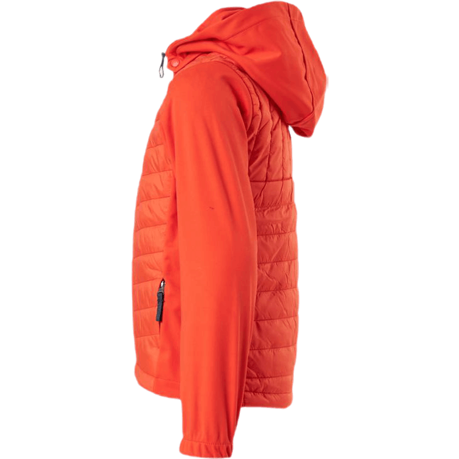 Giacca Briska per bambini rosso