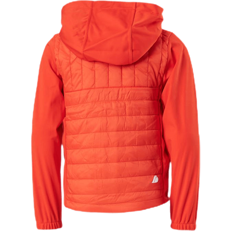 Giacca Briska per bambini rosso