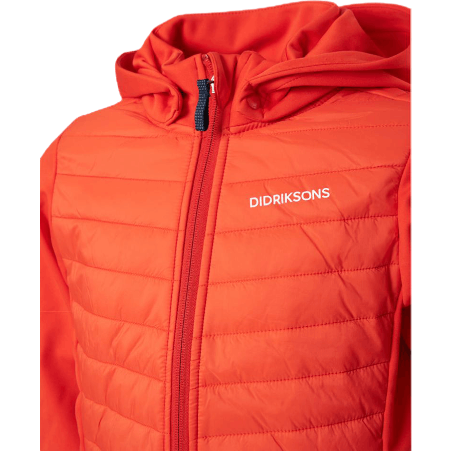 Giacca Briska per bambini rosso