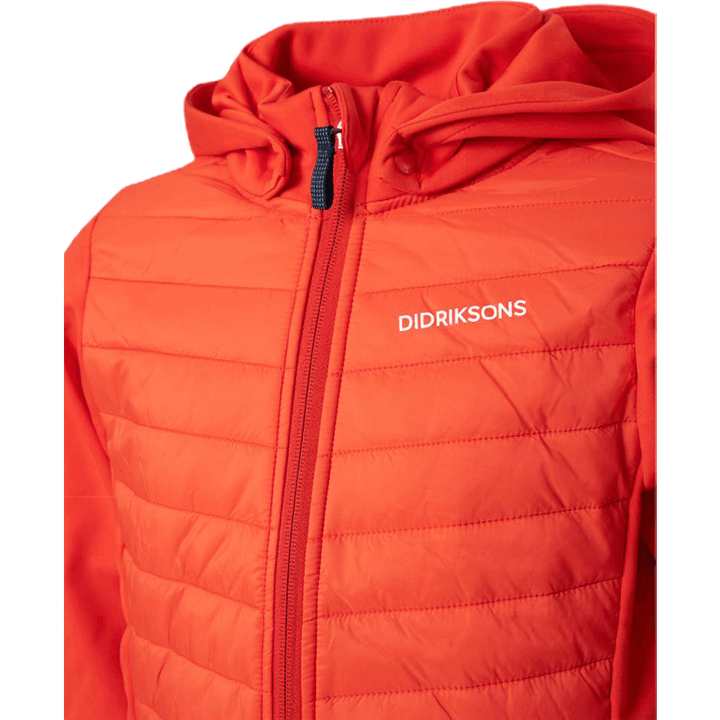 Giacca Briska per bambini rosso