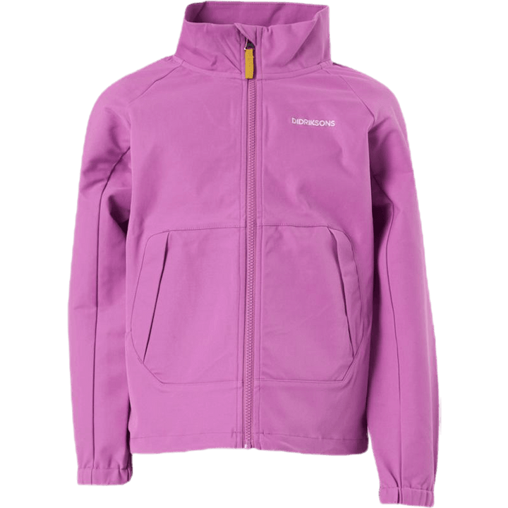 Zea Stretch Jacke Lila