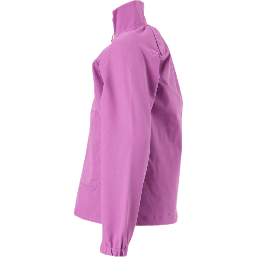 Zea Stretch Jacke Lila