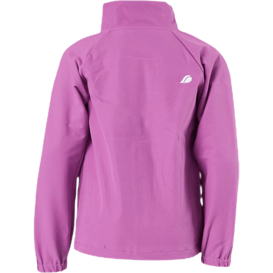Zea Stretch Jacke Lila