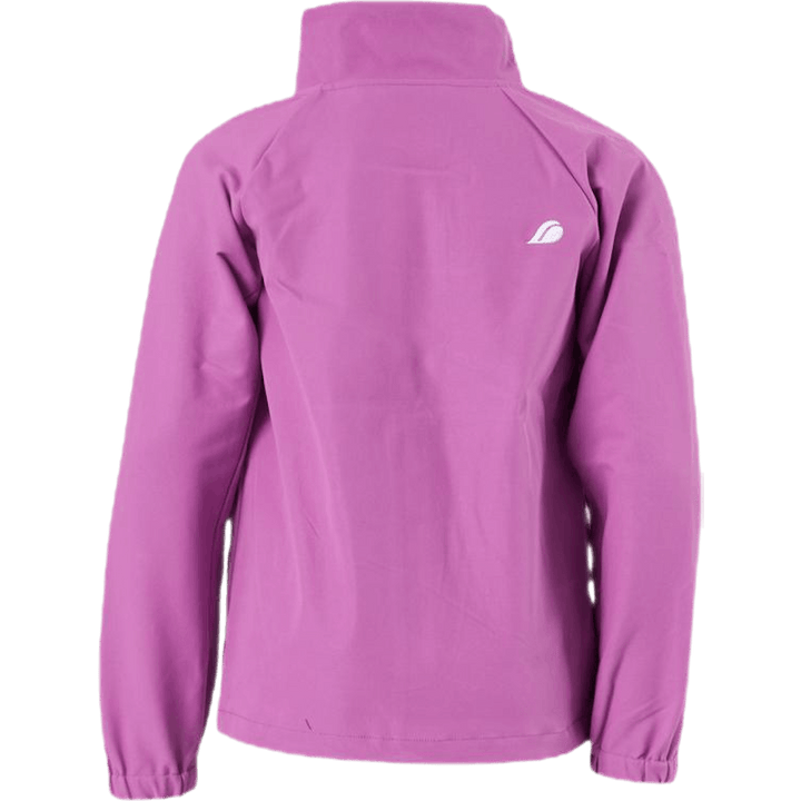 Zea Stretch Jacke Lila