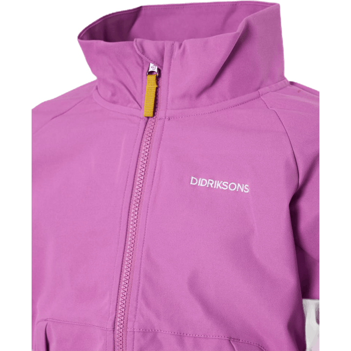 Zea Stretch Jacke Lila