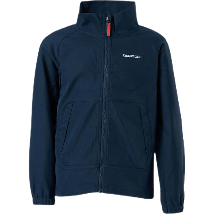 Zea Stretch Jacke Blau