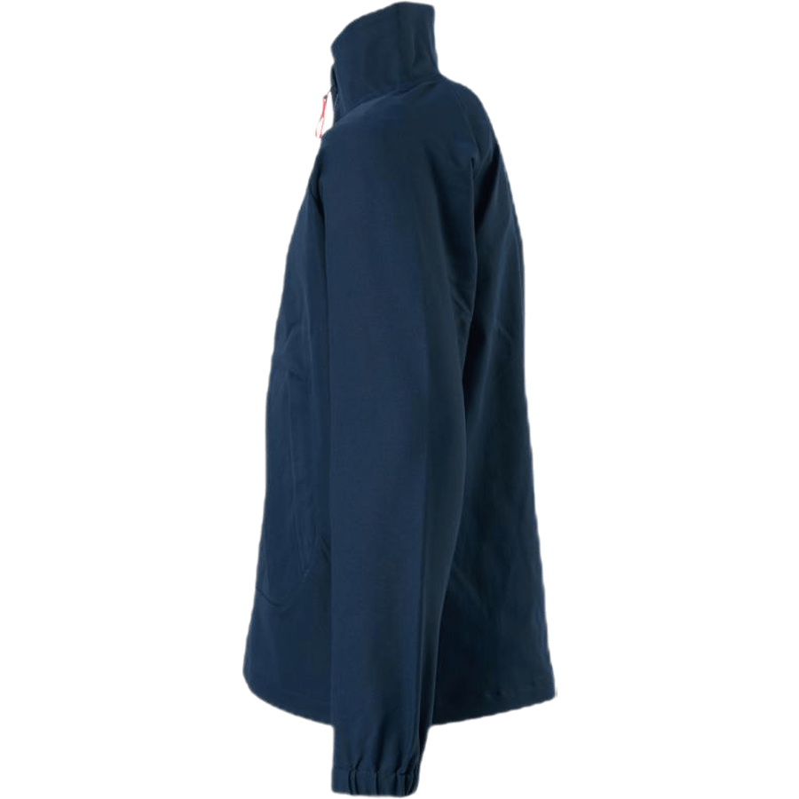 Zea Stretch Jacke Blau