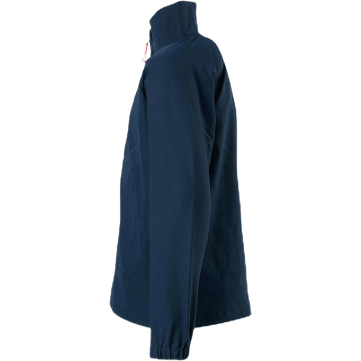 Zea Stretch Jacke Blau