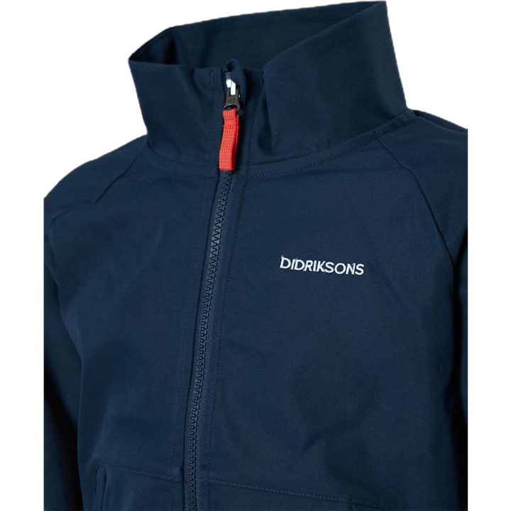 Zea Stretch Jacke Blau