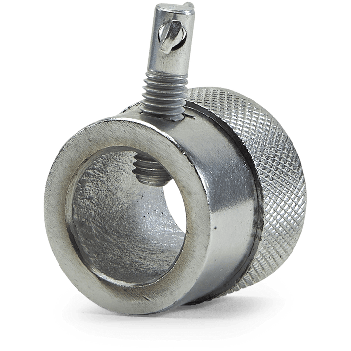 Schnell-Klick-Halsband 2Stück Schwarz