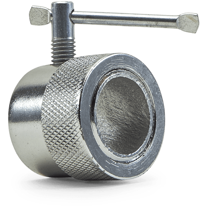 Schnell-Klick-Halsband 2Stück Schwarz