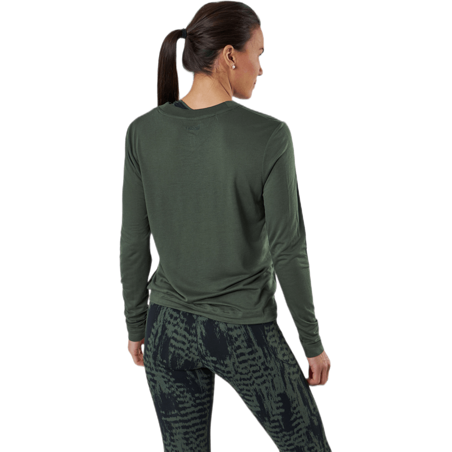 Ease Crew Neck Green