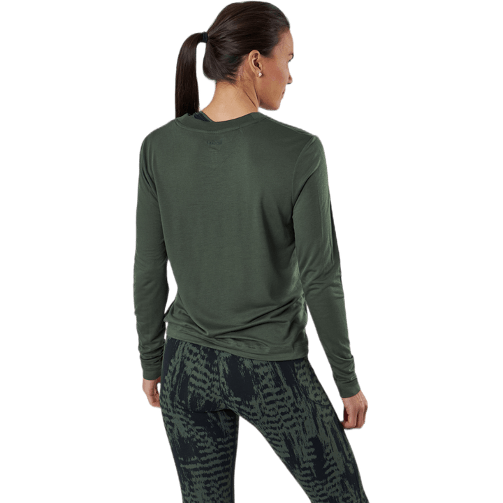 Ease Crew Neck Green