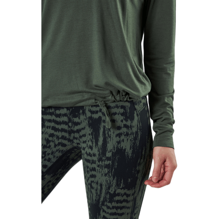 Ease Crew Neck Green