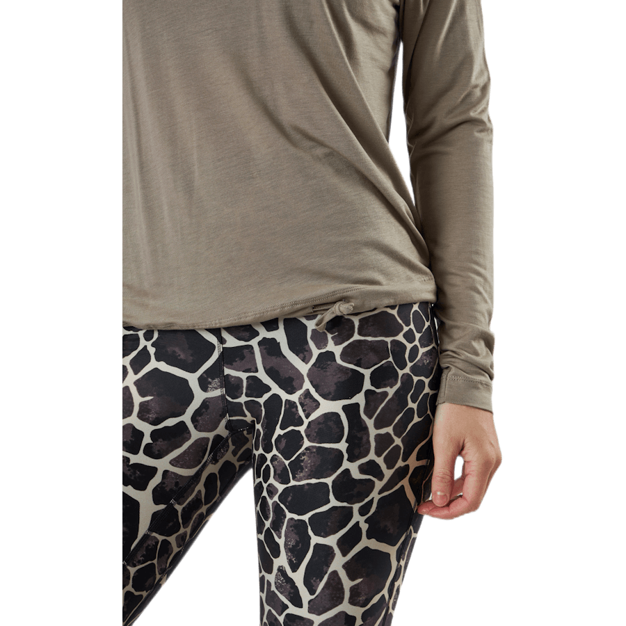 Ease Crew Neck harmaa