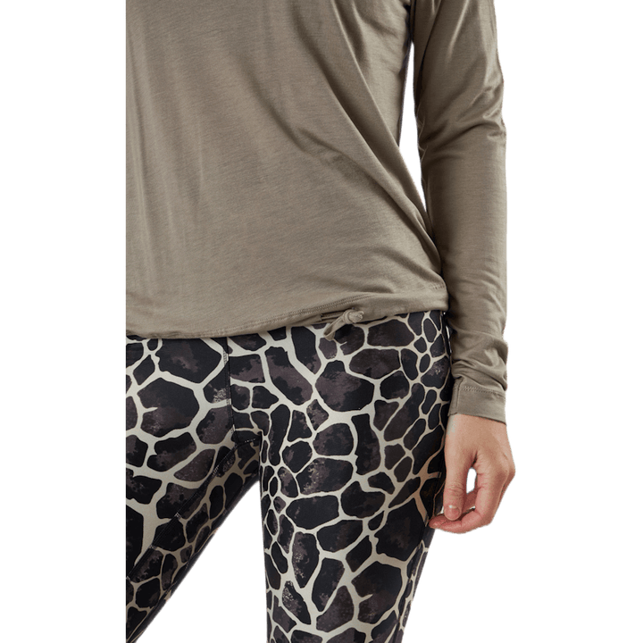 Ease Crew Neck harmaa