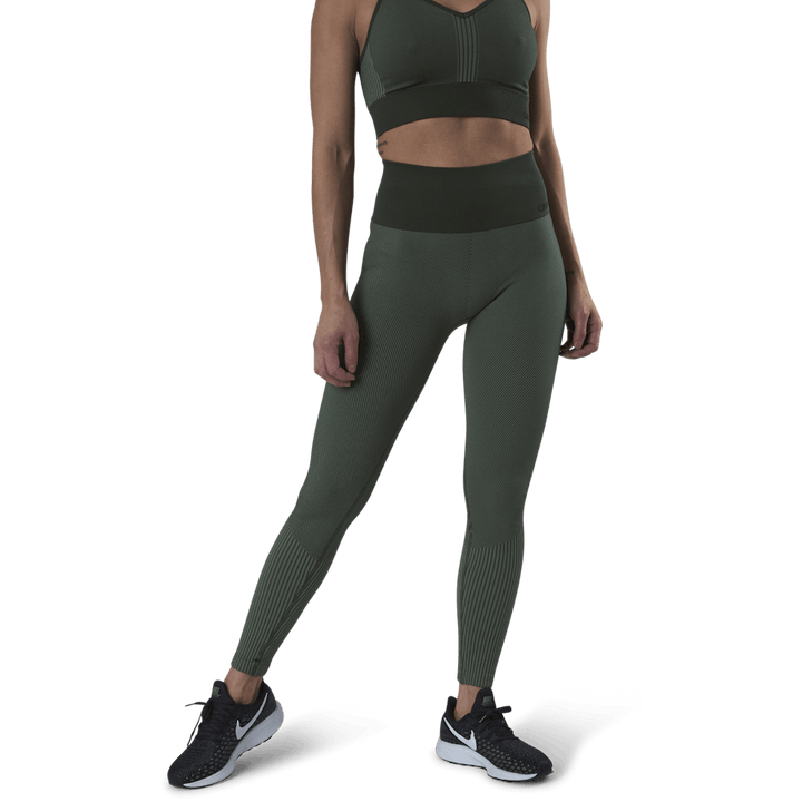 Bezšuvju zeķubikses zaļas