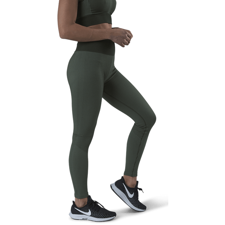 Bezšuvju zeķubikses zaļas