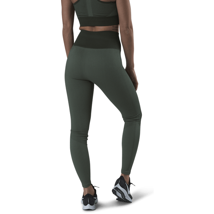 Bezšuvju zeķubikses zaļas