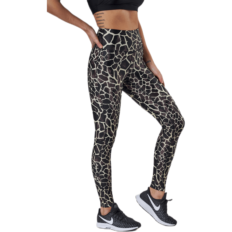 Savannah Strumpfhose Braun