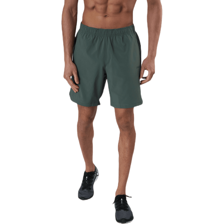 Training Shorts Green