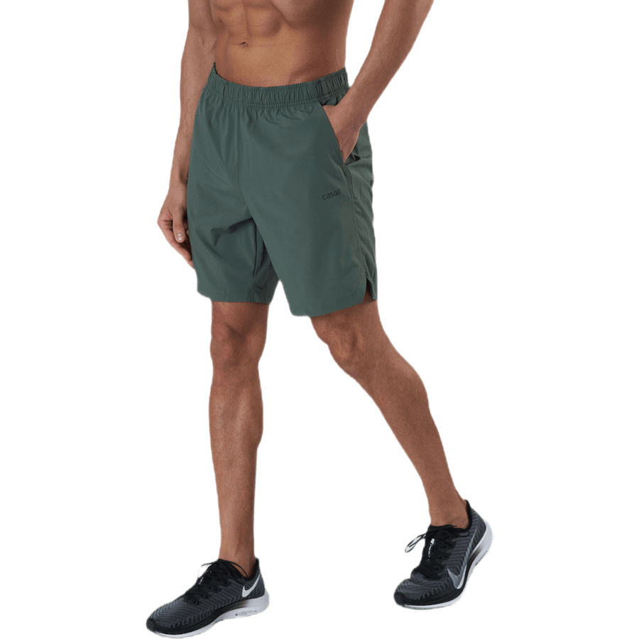 Training Shorts Green