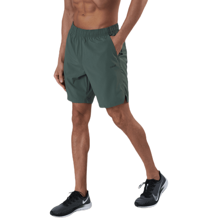 Training Shorts Green