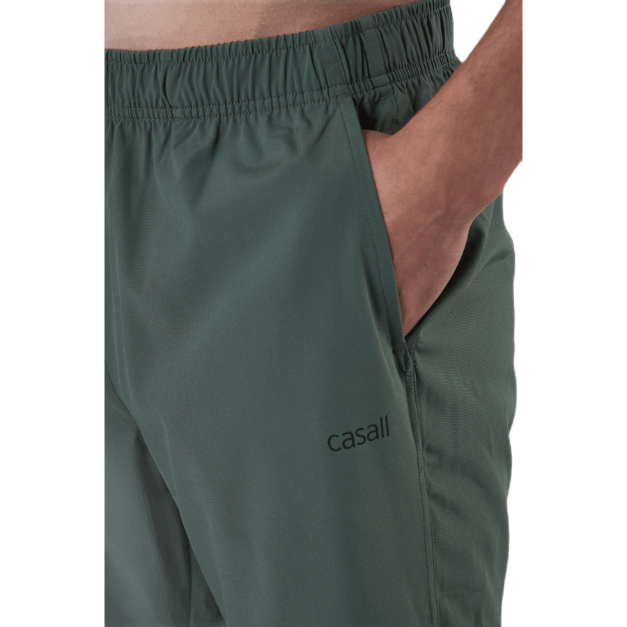 Training Shorts Green