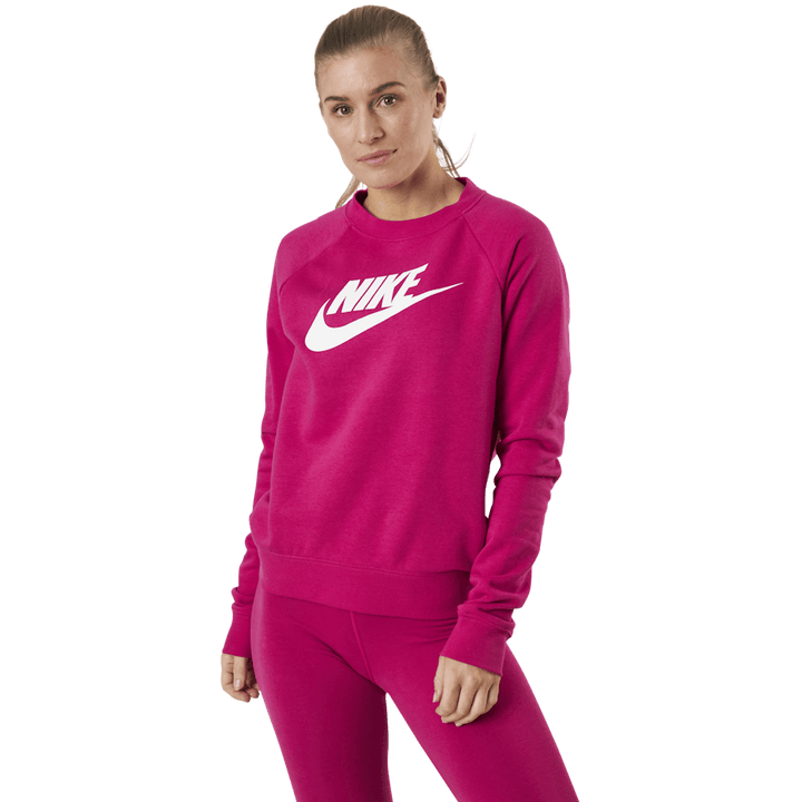 Sweat à capuche Essential Crew NSW rose