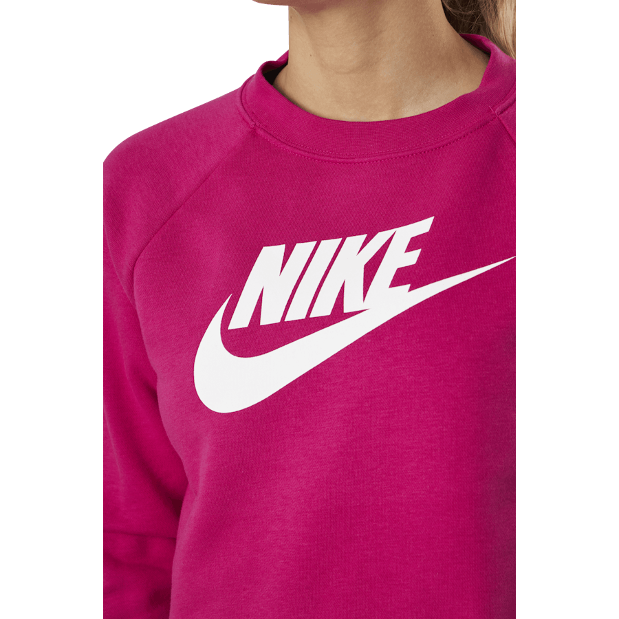 Sweat à capuche Essential Crew NSW rose
