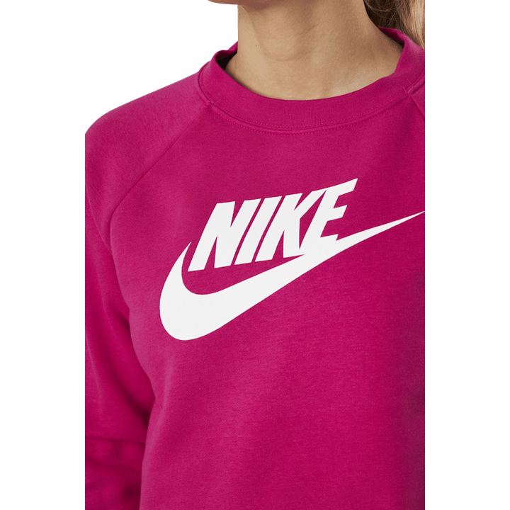 Sweat à capuche Essential Crew NSW rose