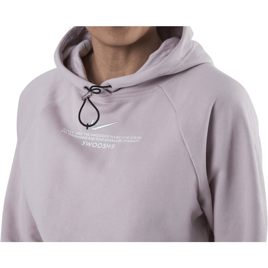 Nsw Swoosh Hoodie Ft Beige