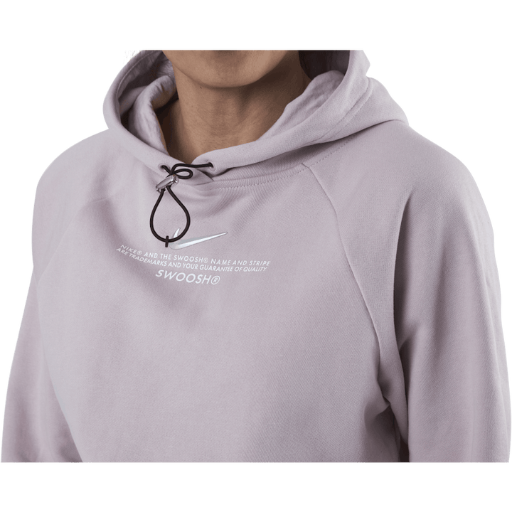 Nsw Swoosh Hoodie Ft Beige