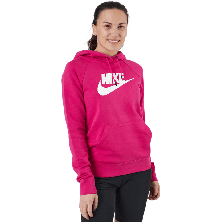 Nsw Essential Hoodie Roze