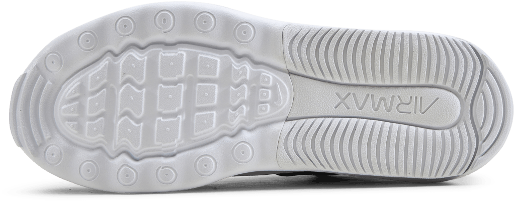 Air Max Bolt vit/svart