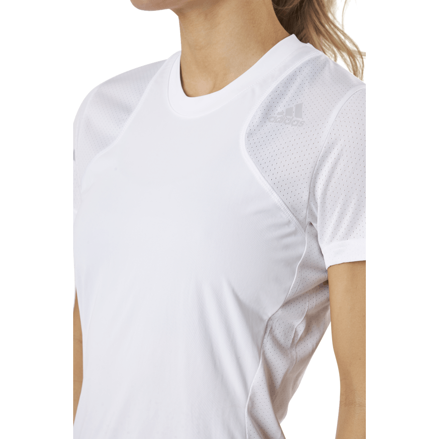 Club T-shirt hvid