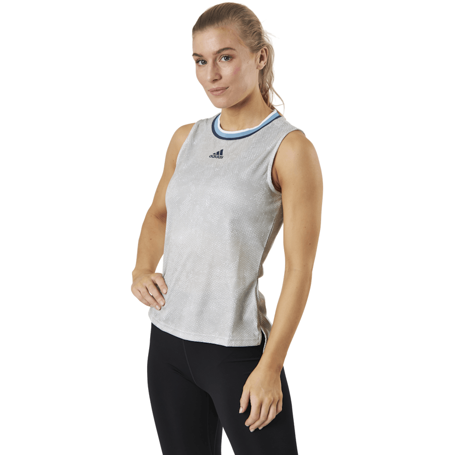 Match Tank Primeblue Heat White