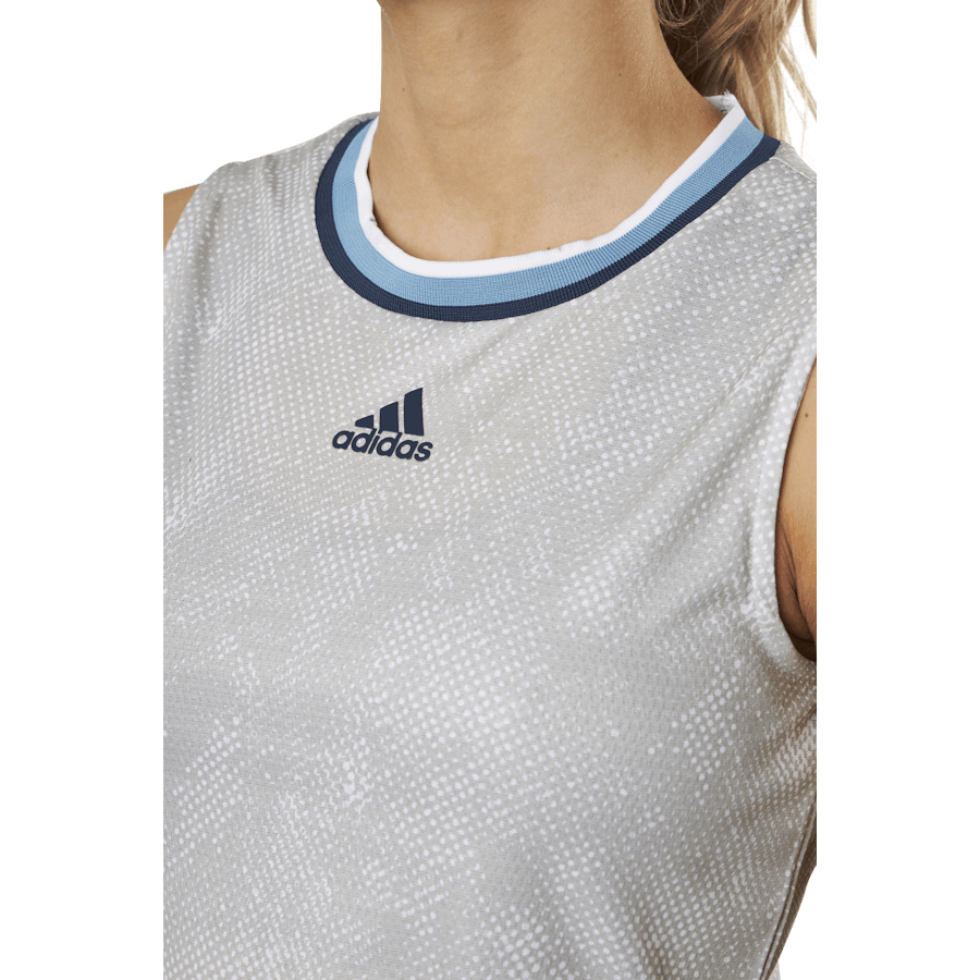 Match Tank Primeblue Heat White