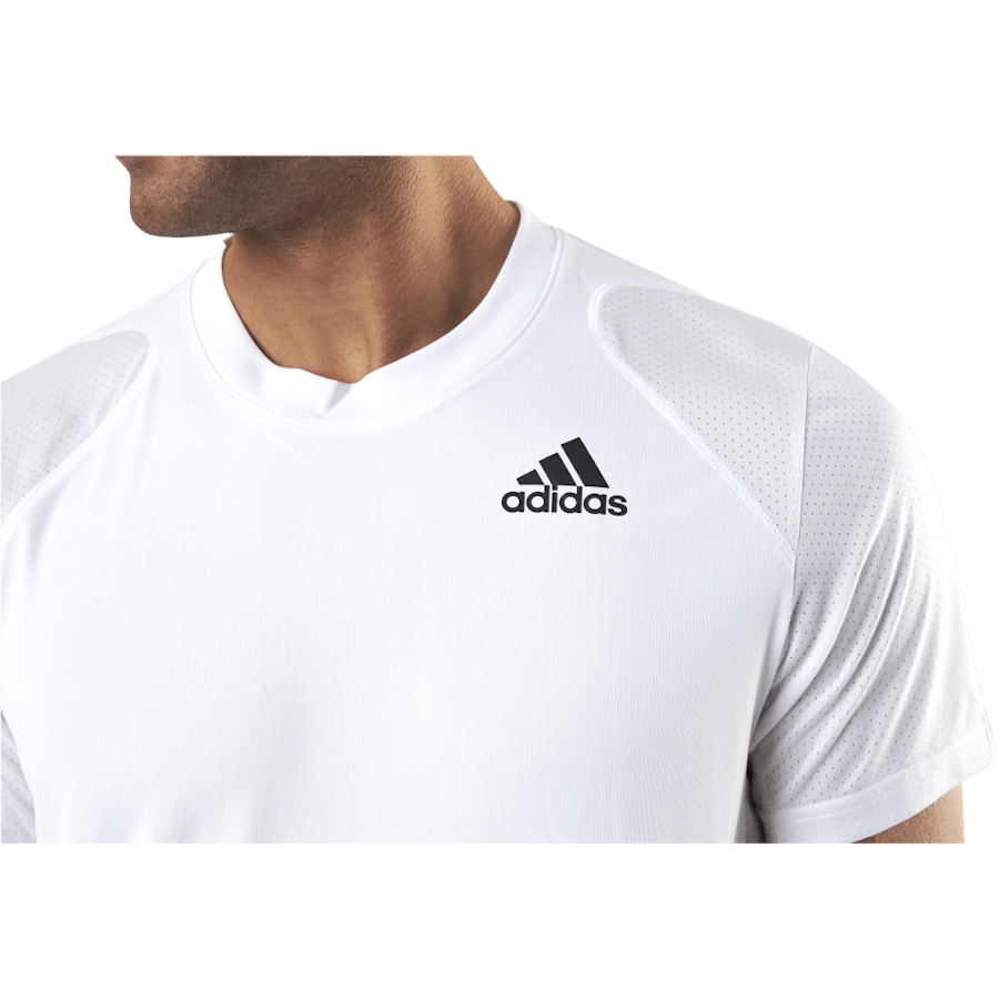 Club 3-Stripe White