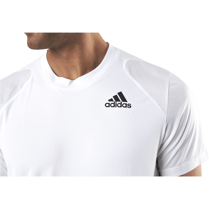 Club 3-Stripe White