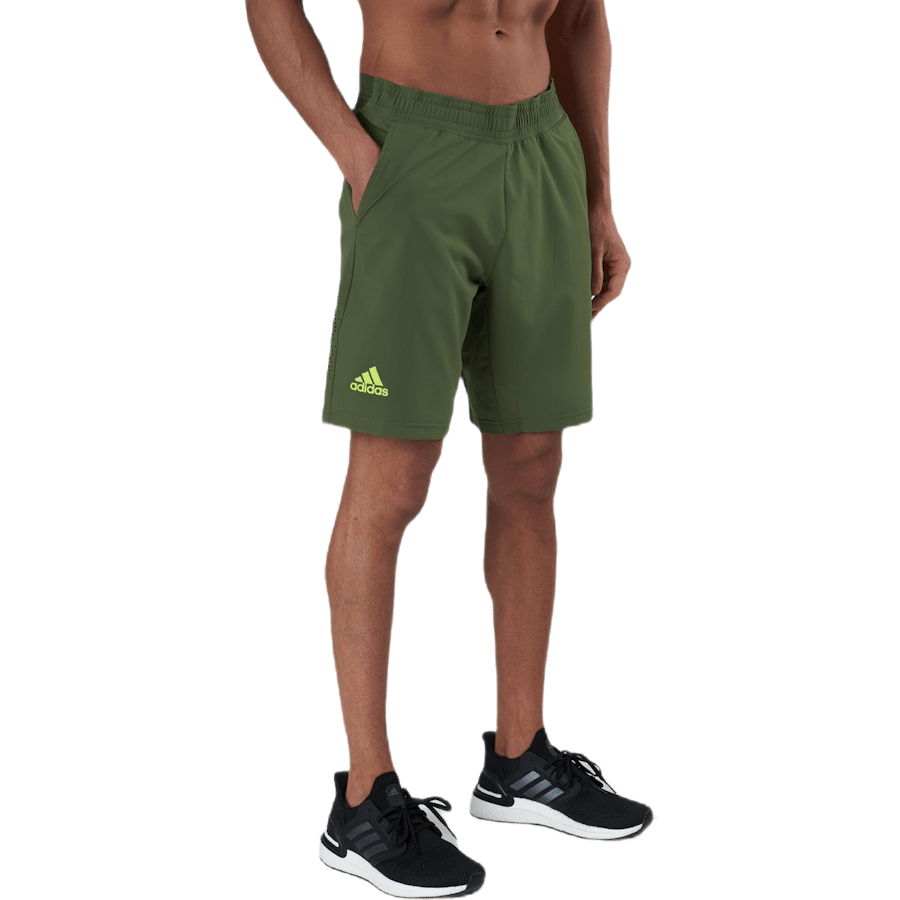 Ergo 9 Inch Short Primeblue Green