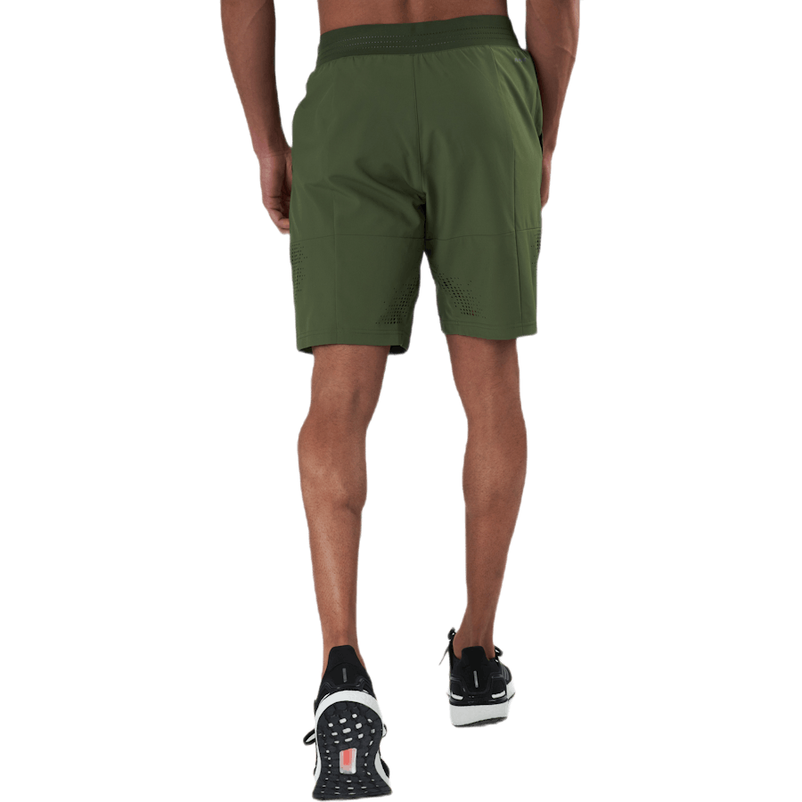 Ergo 9 Inch Short Primeblue Green