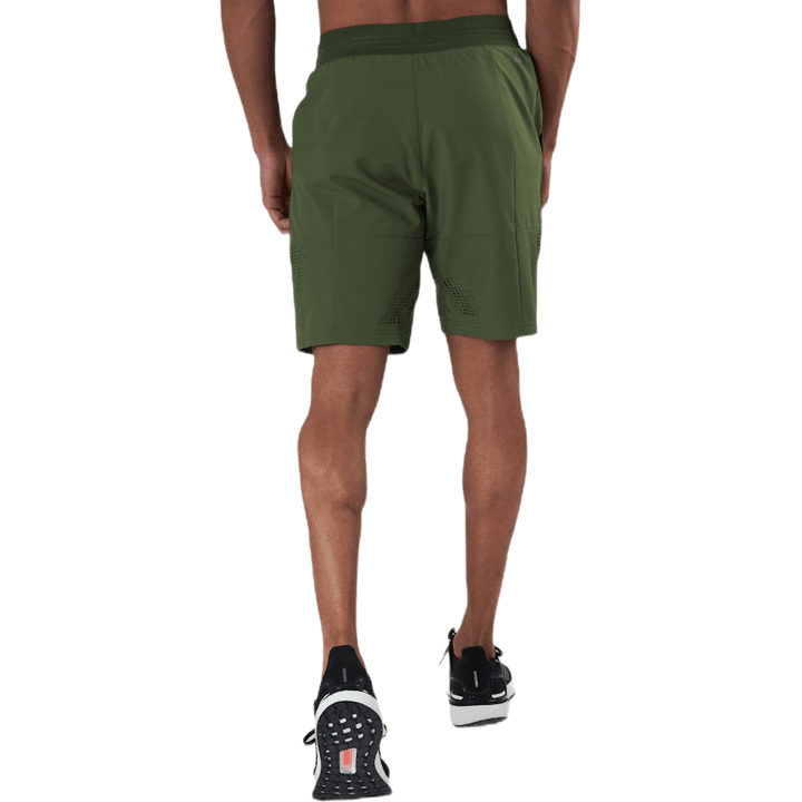 Ergo 9 Inch Short Primeblue Green