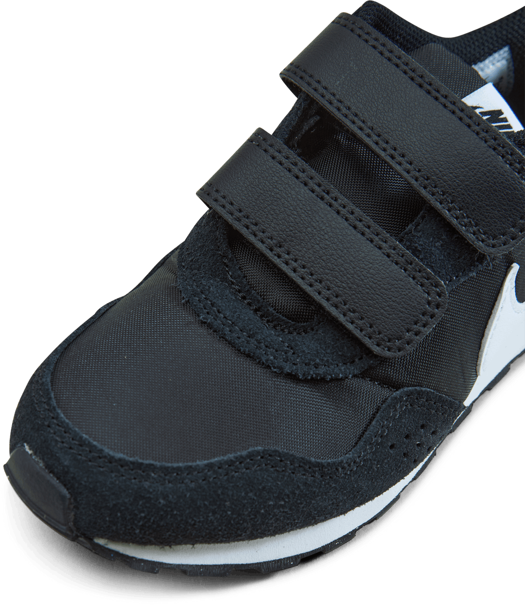 Chaussures MD Valiant pour petits enfants NOIR/BLANC