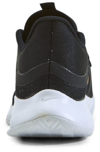 Air Max Volley Clay Svart/Röd