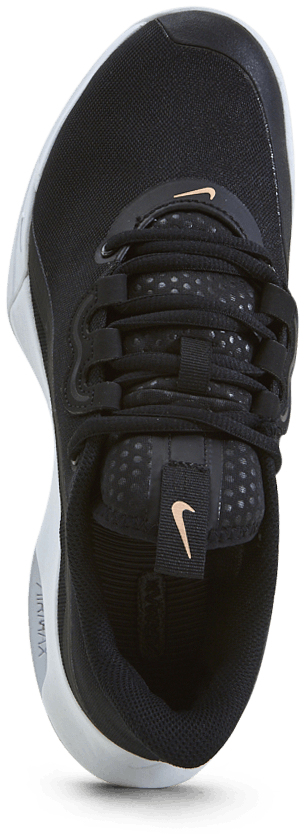 Air Max Volley Clay Svart/Röd