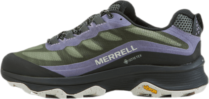 Moab Speed GTX Roxo/Verde