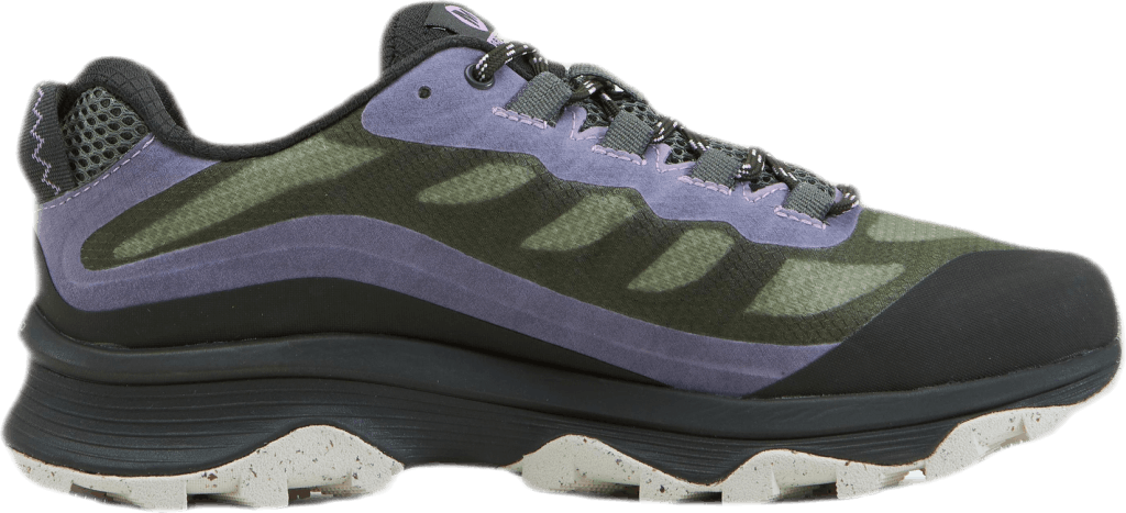 Moab Speed GTX Roxo/Verde