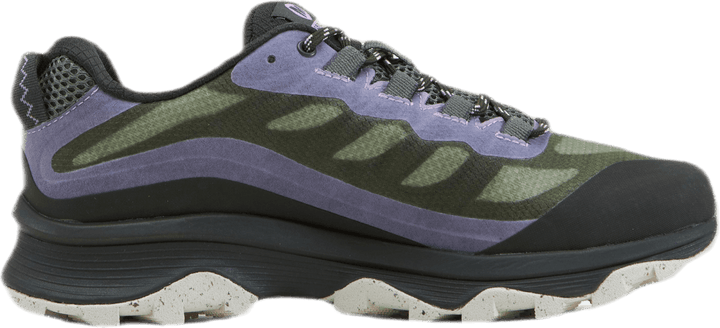 Moab Speed GTX Roxo/Verde
